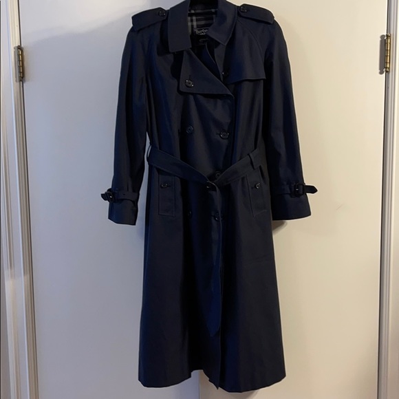 Burberry $2750 prorsum label trench coat - Picture 4 of 14